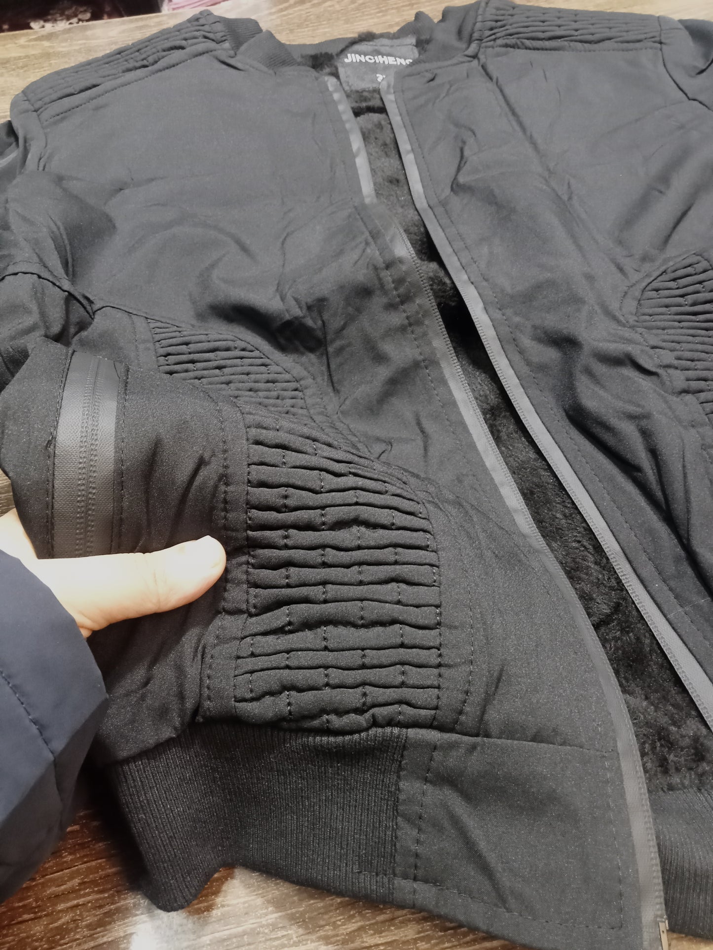 Winter jacket full sleeves