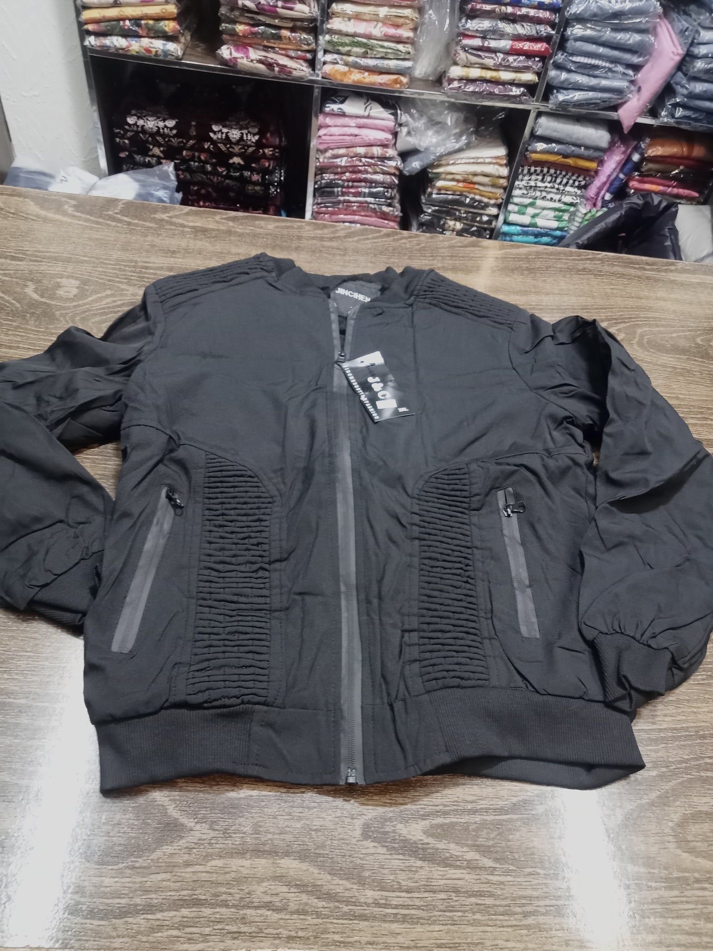 Winter jacket full sleeves