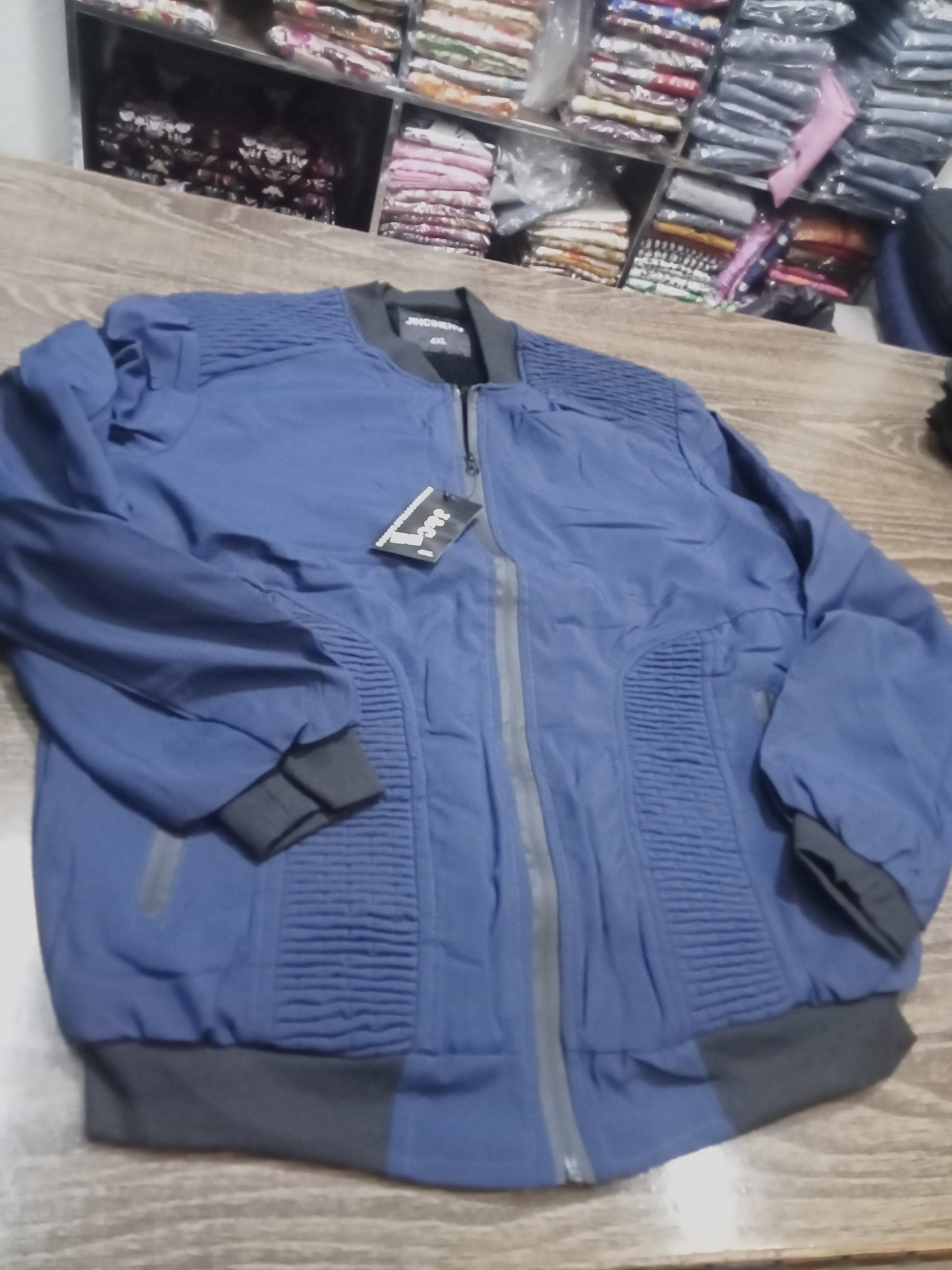 Winter jacket full sleeves