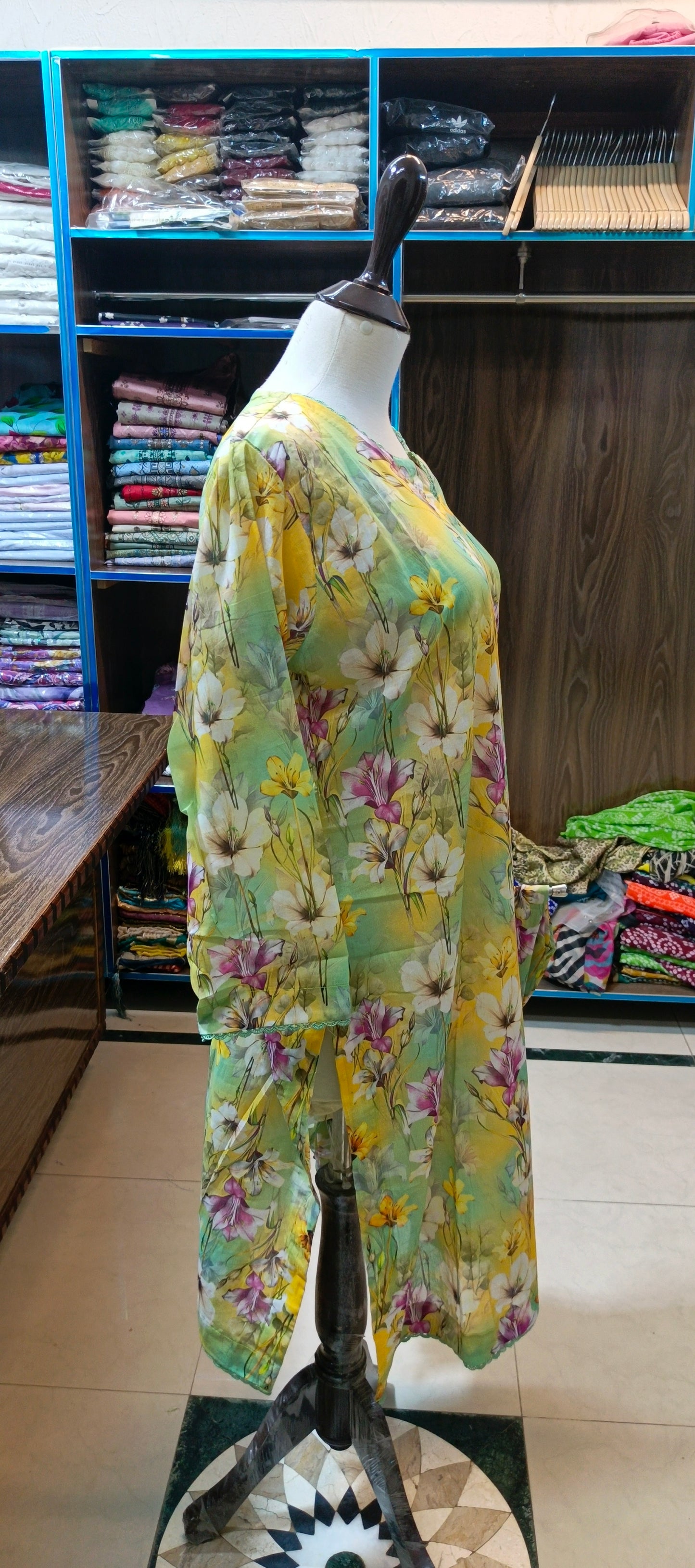 Summer co ord set 2 pc