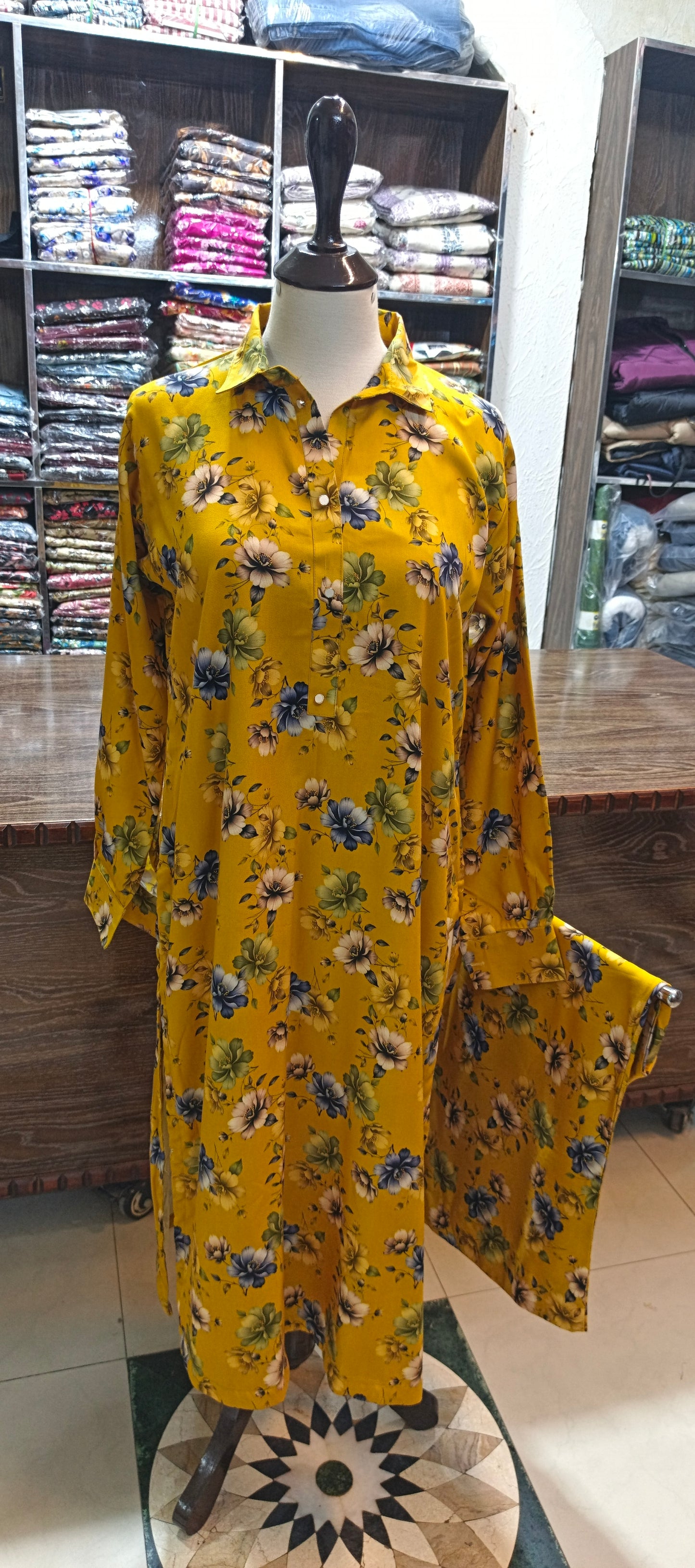 Marina long co ord set