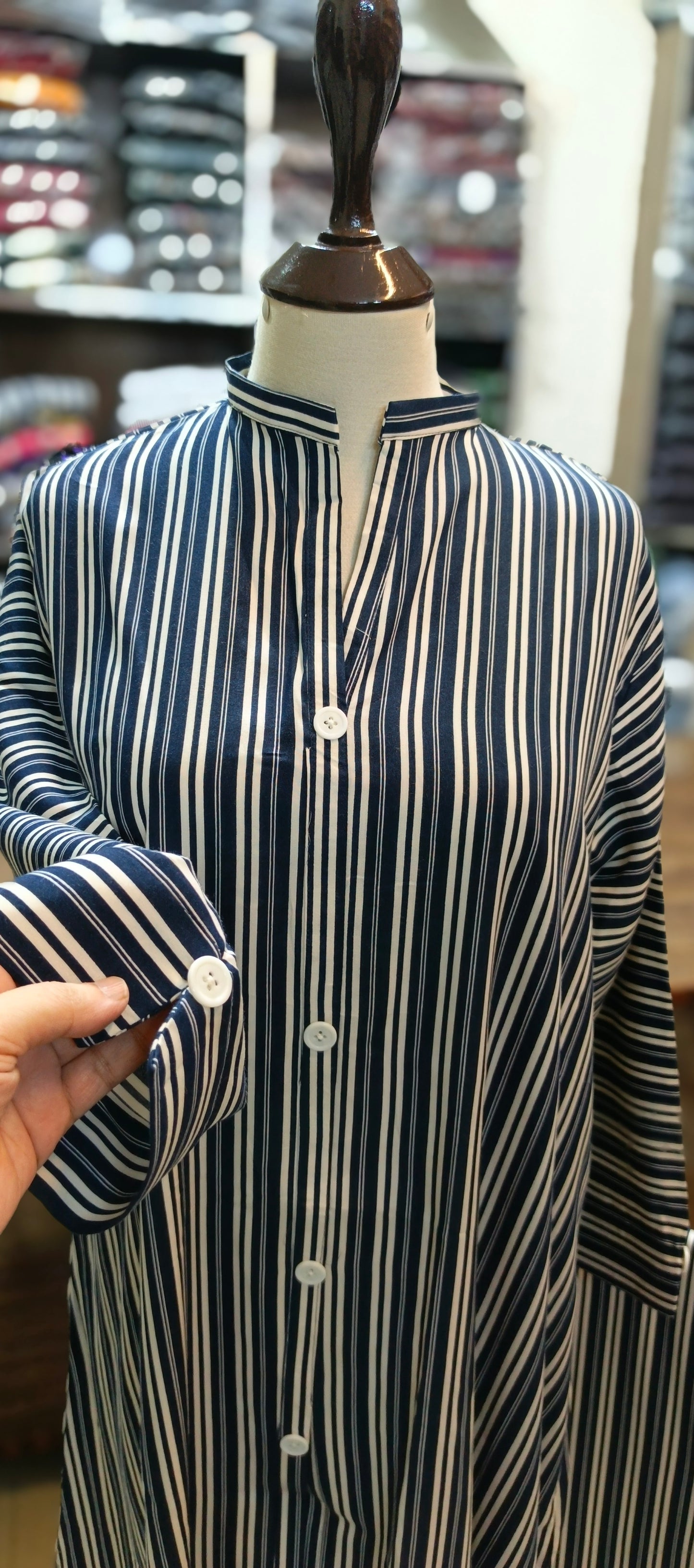 Linen short co ord set