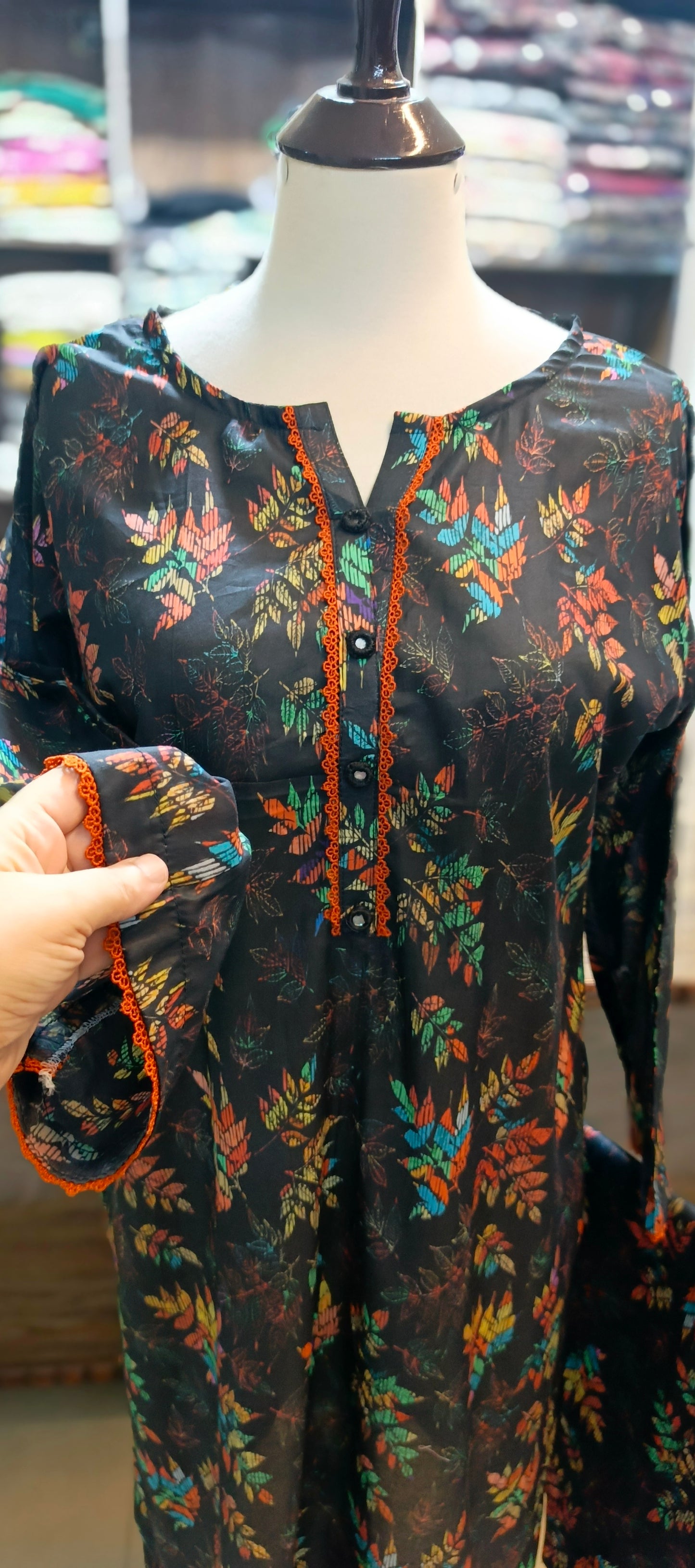 Farshi shalwar kameez 2 pc