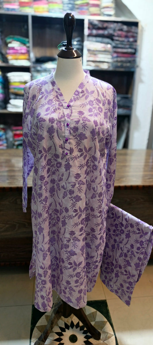 Farshi shalwar kameez 2 pc