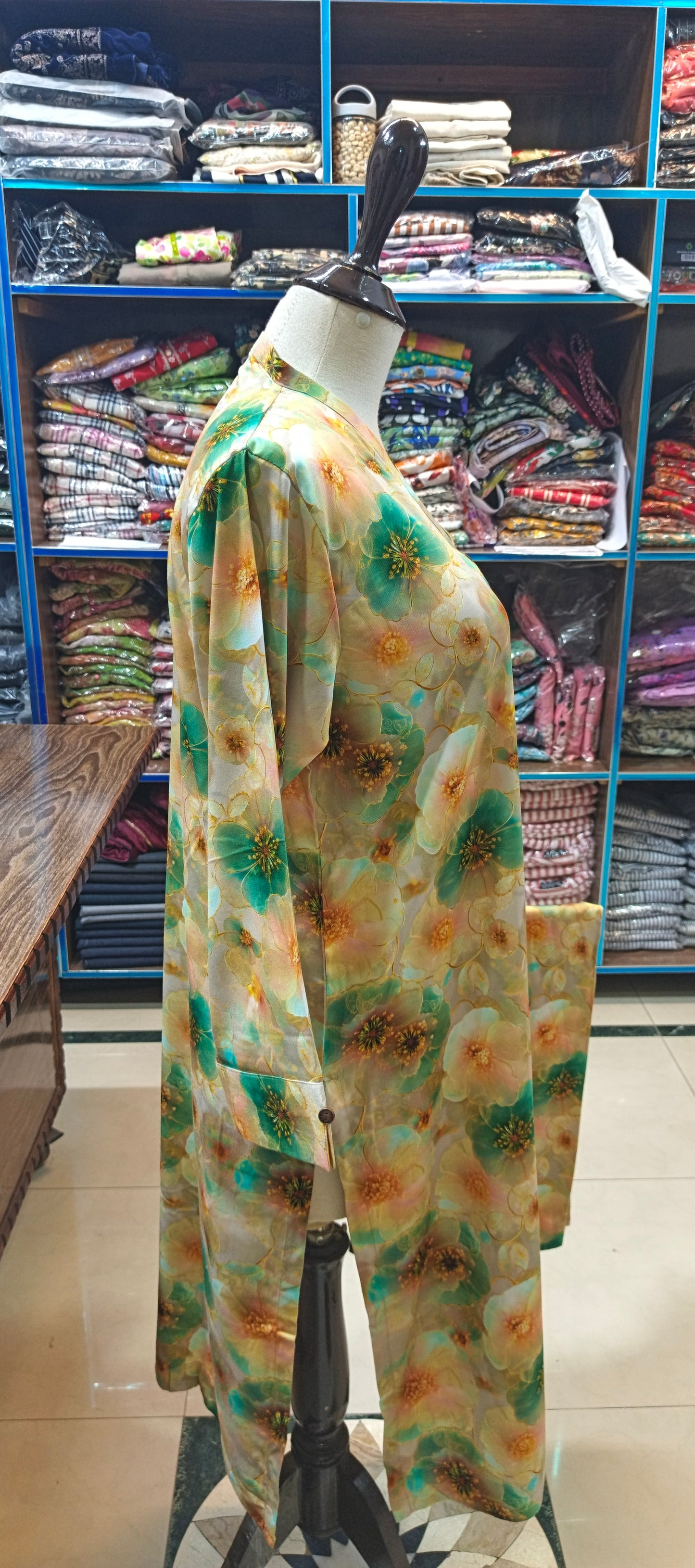 Marina long co ord set 2 pc