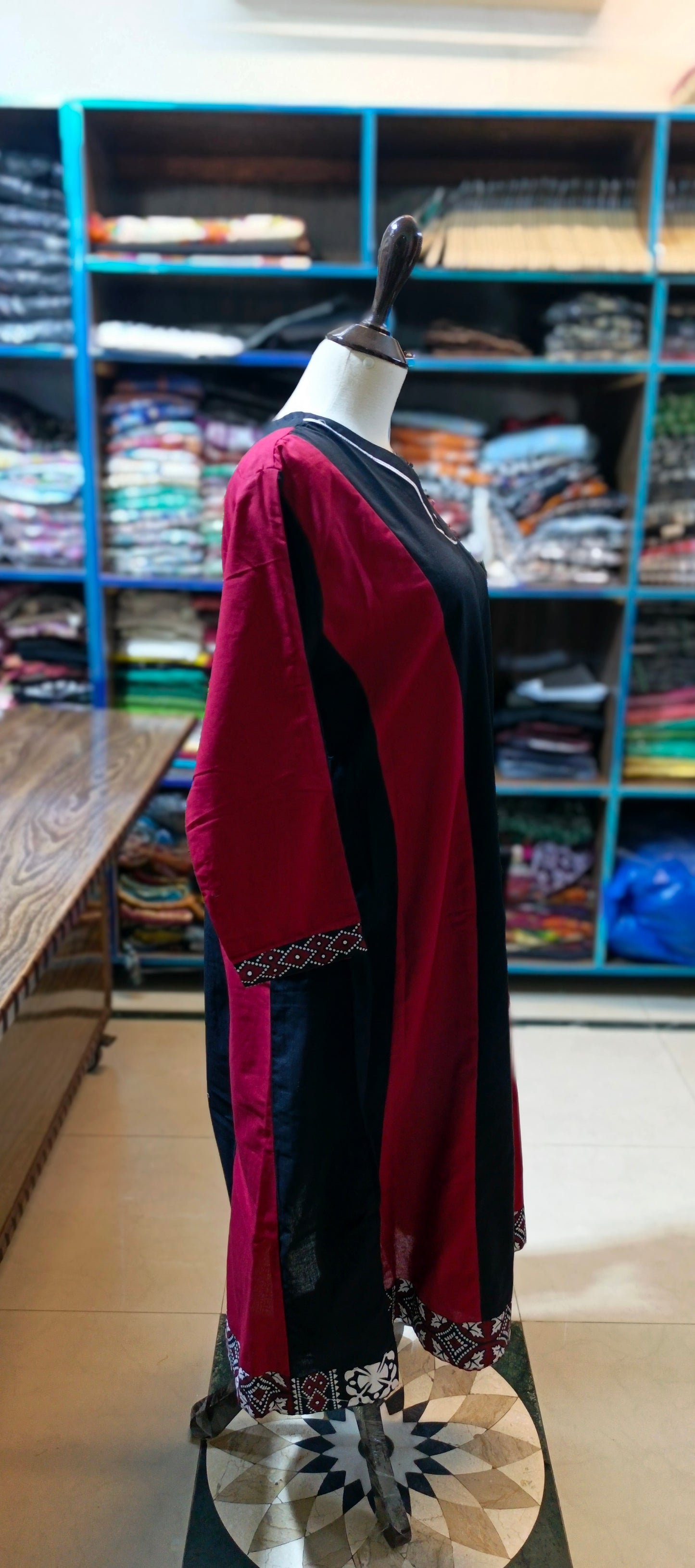 Bin Saeed khadder maxi