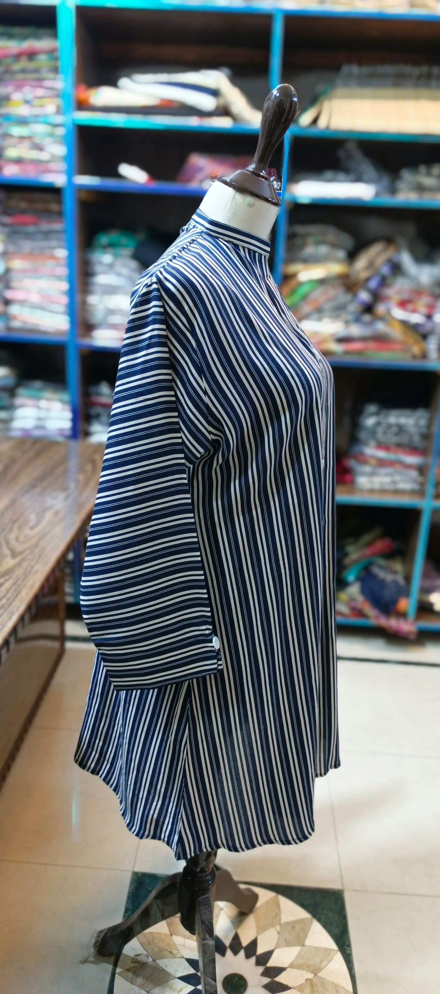 Linen short co ord set