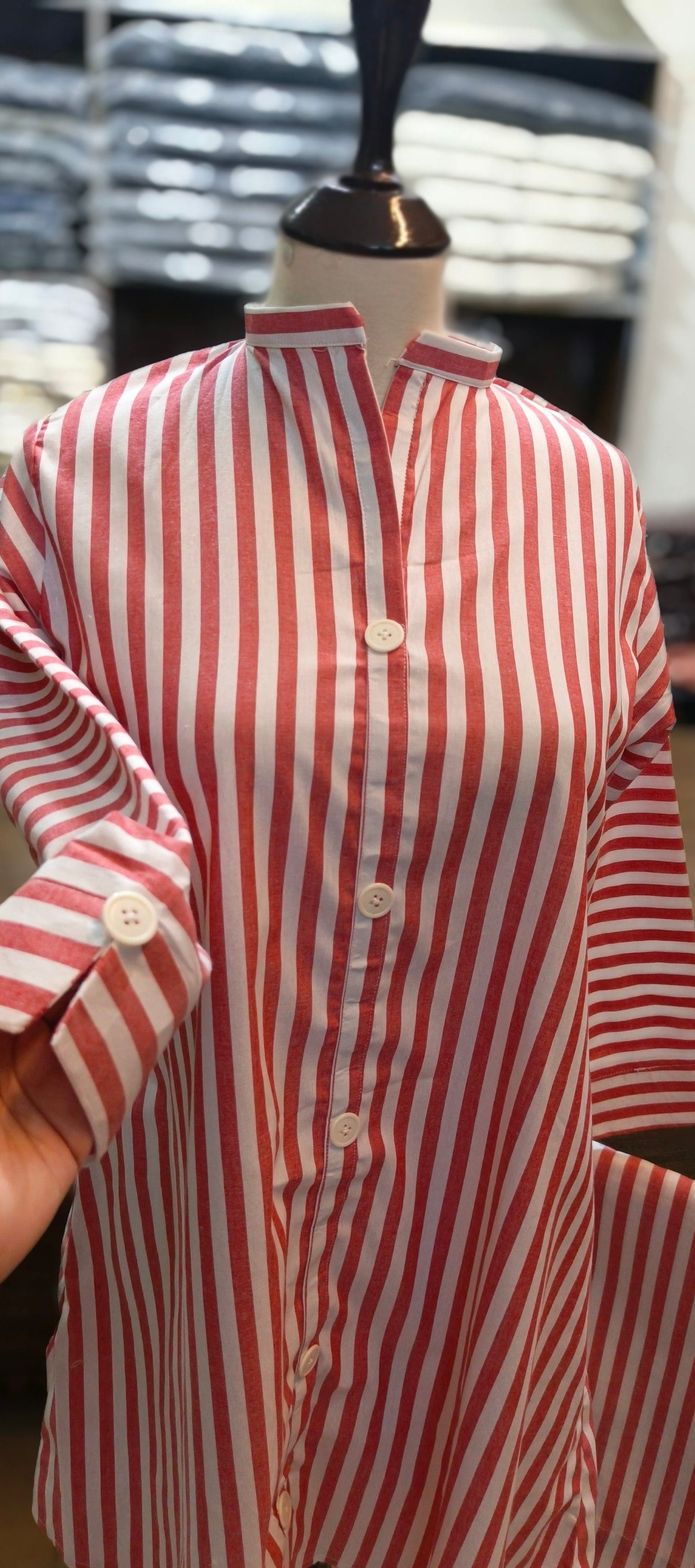 COTTON SHORT CO ORD SET