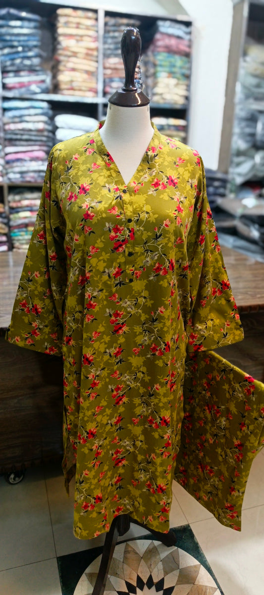 Marina long co ord set 2 pc