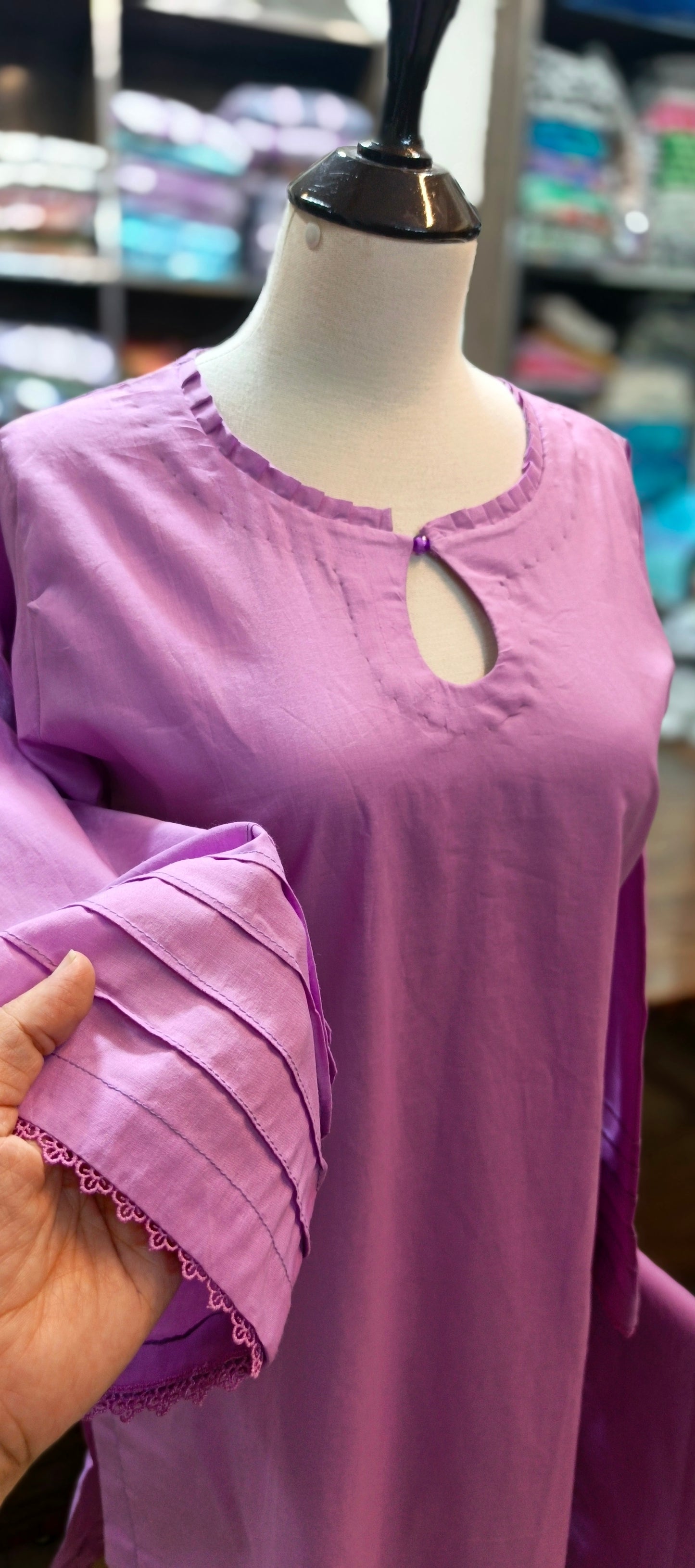 pure cotton solid shalwar kameez