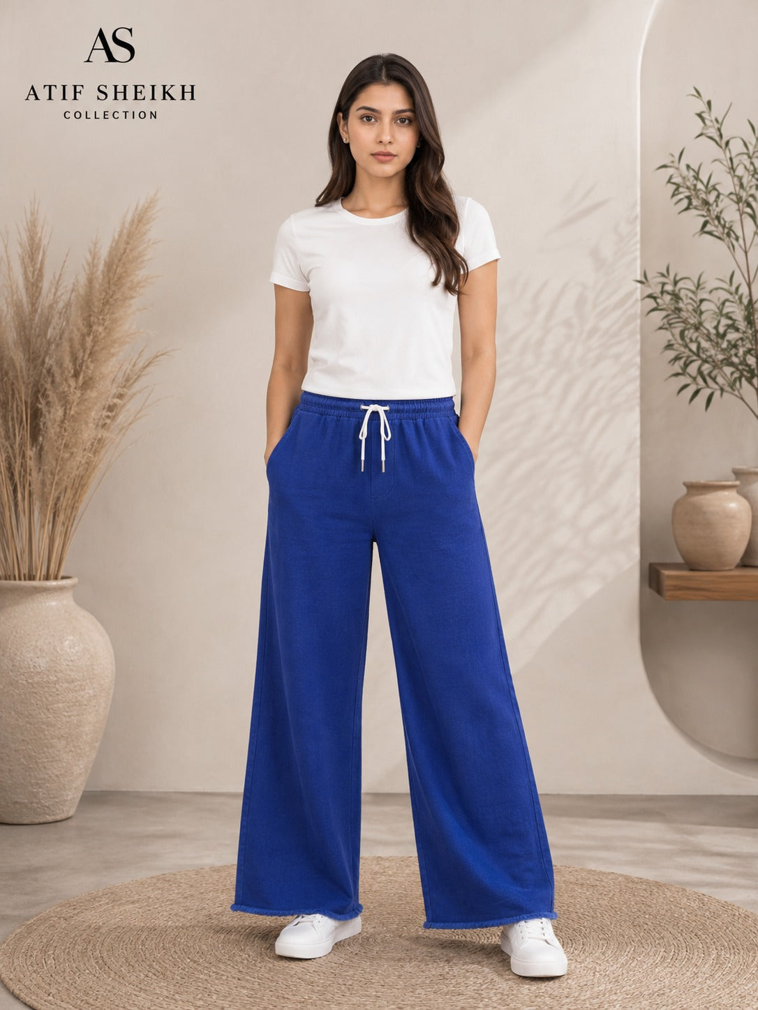 Capri jeans