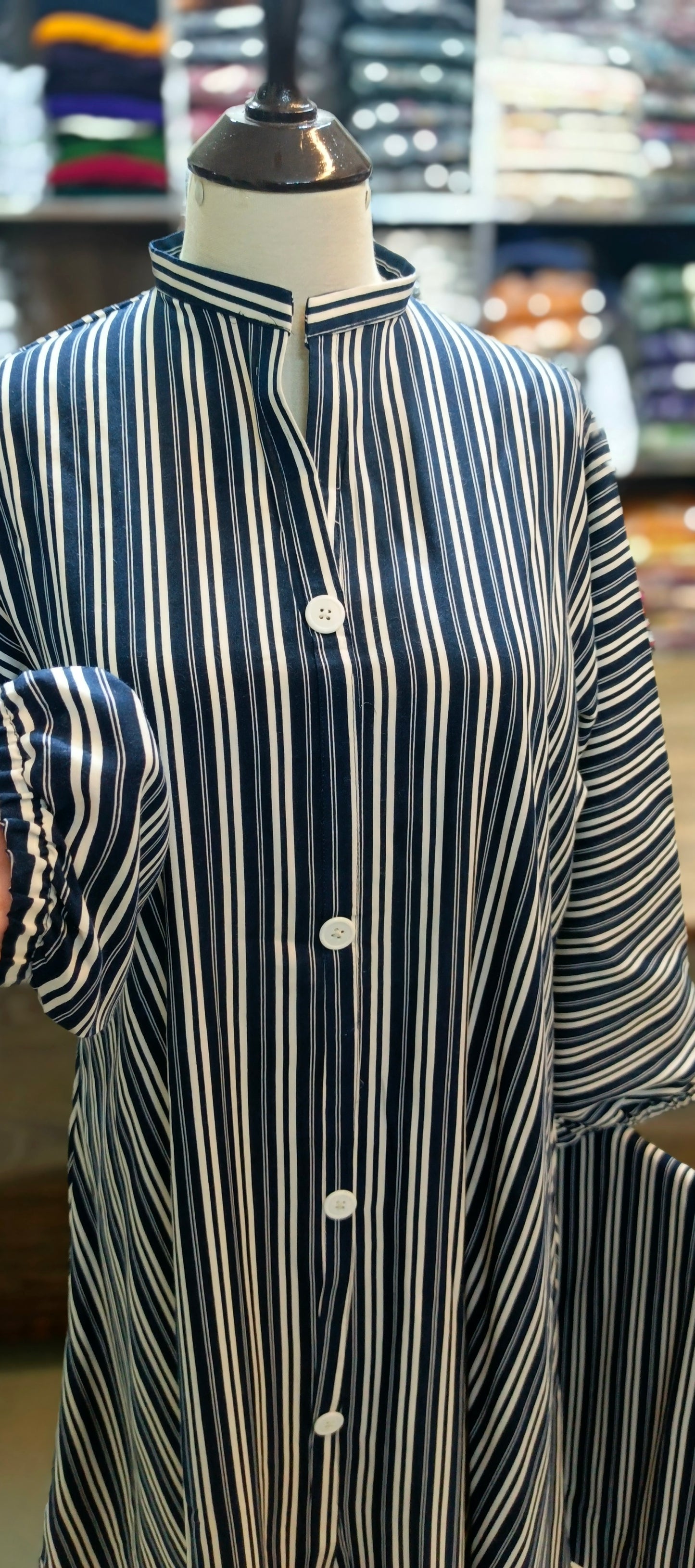 A line linen co ord set