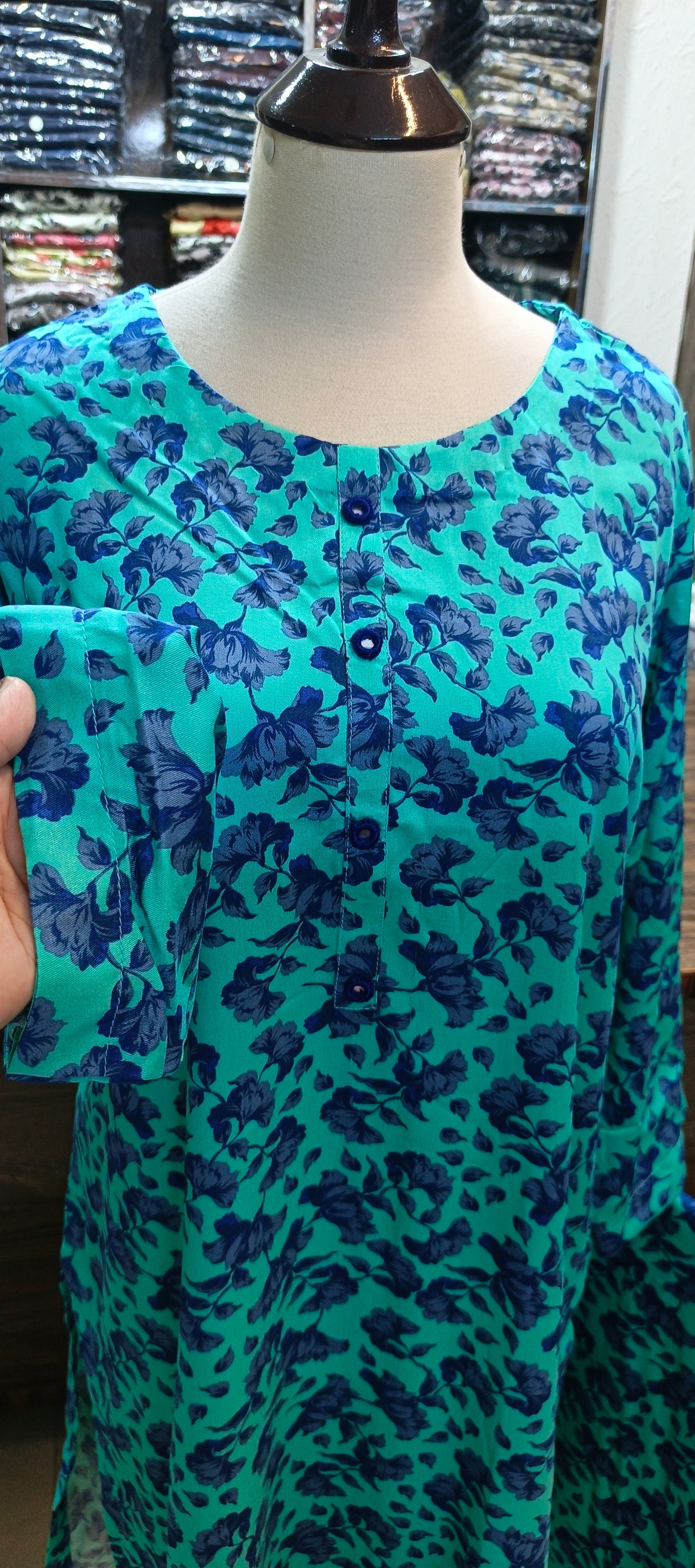 Marina co ord set 2 pc