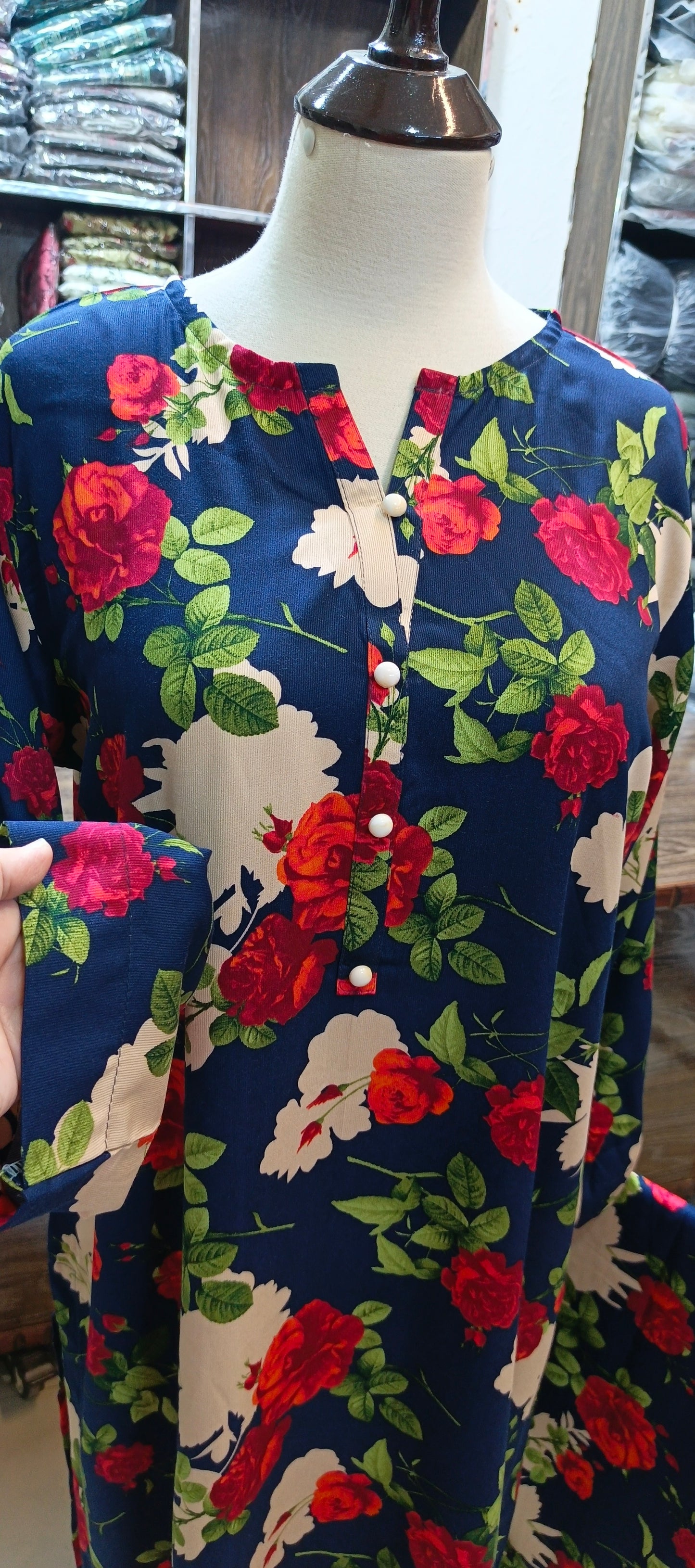 Marina co ord set 2 pc