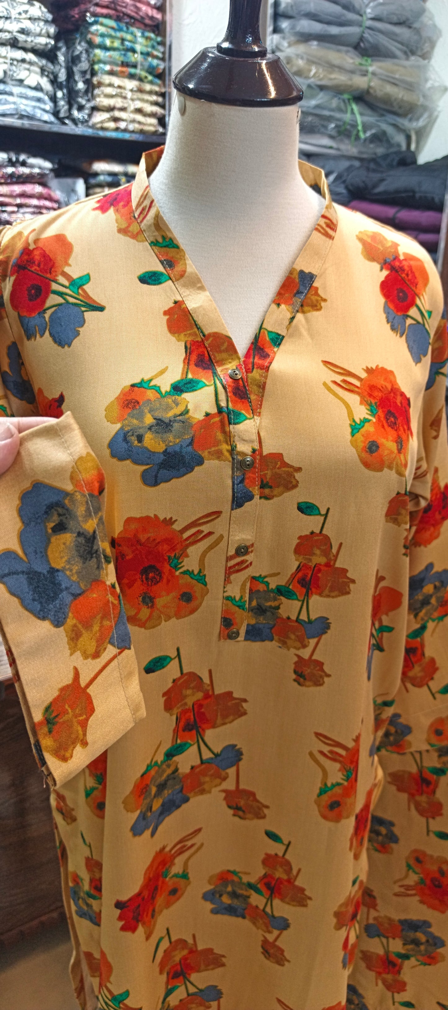 Marina long co ord set