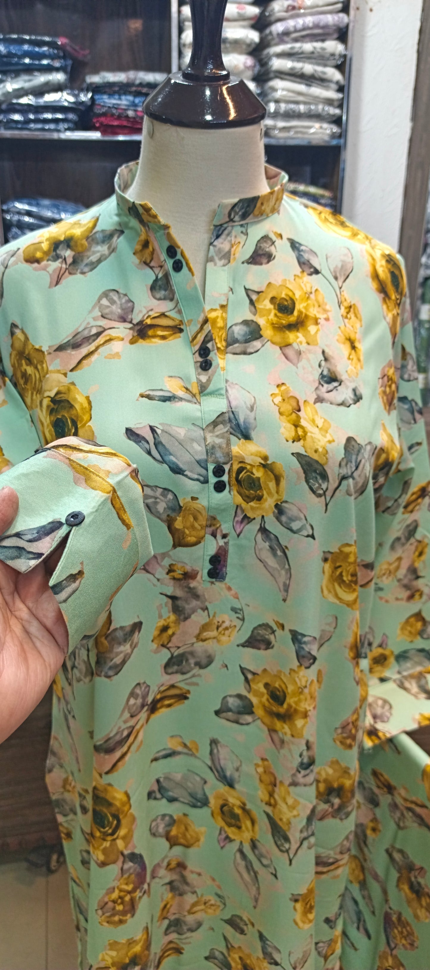 Marina long co ord set 2 pc