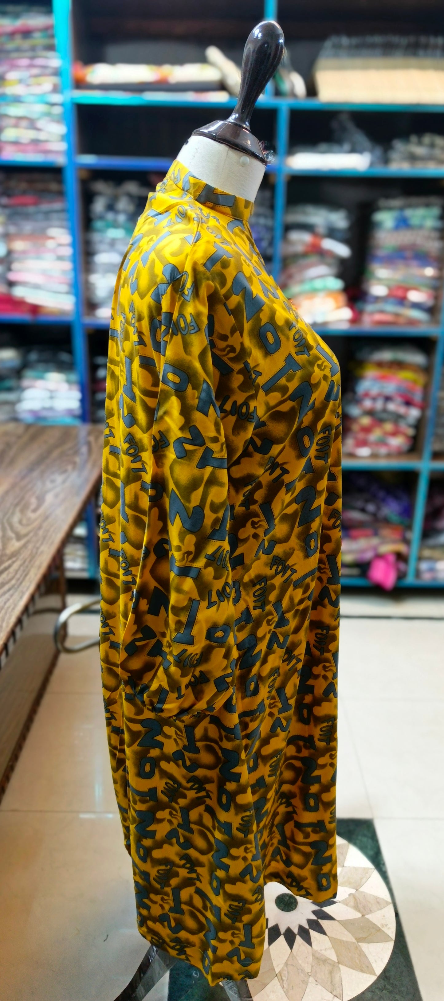 A line linen co ord set