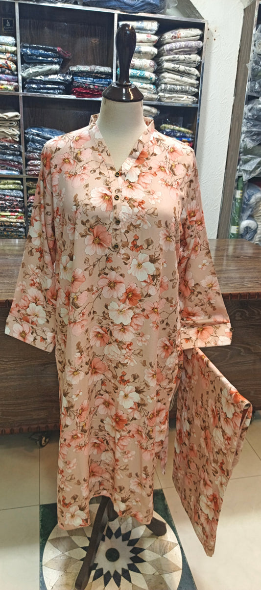 Marina long co ord set 2 pc