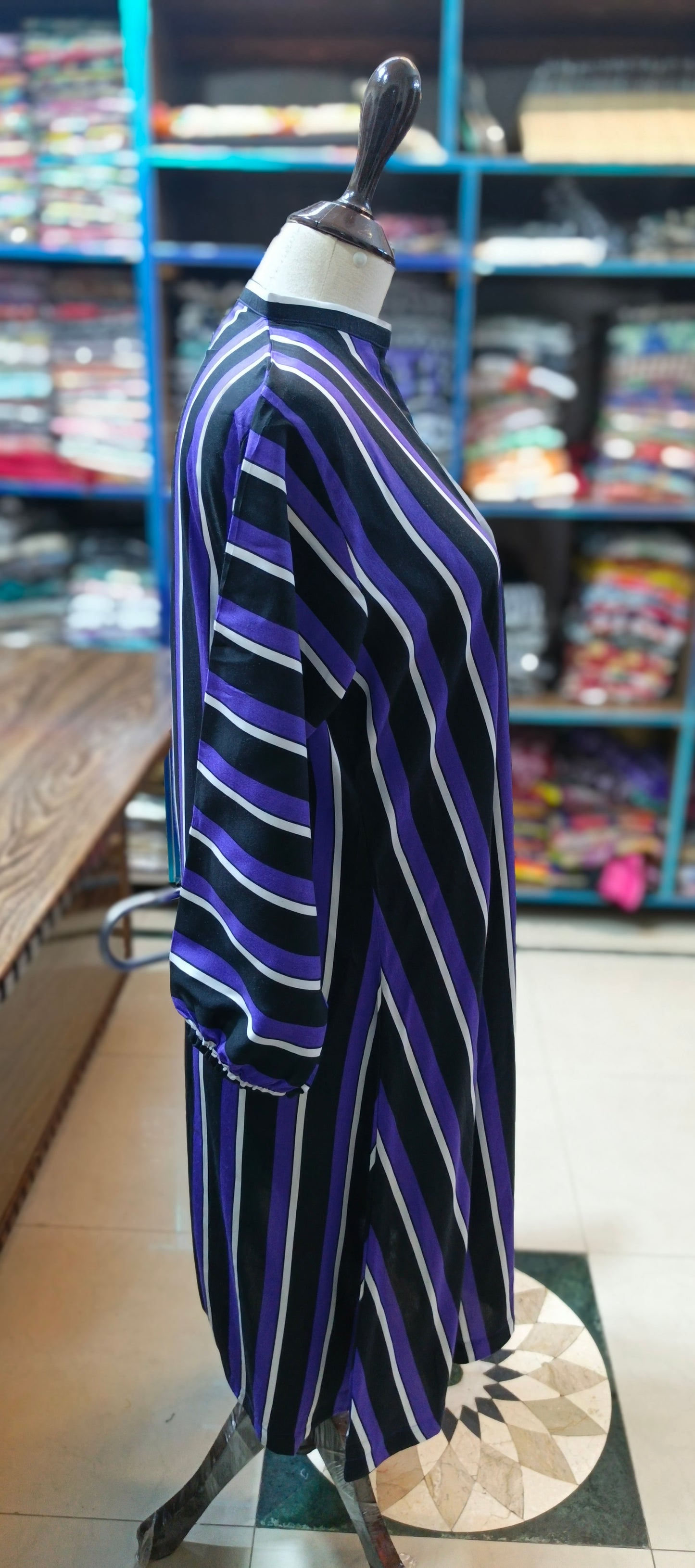 A line linen co ord set