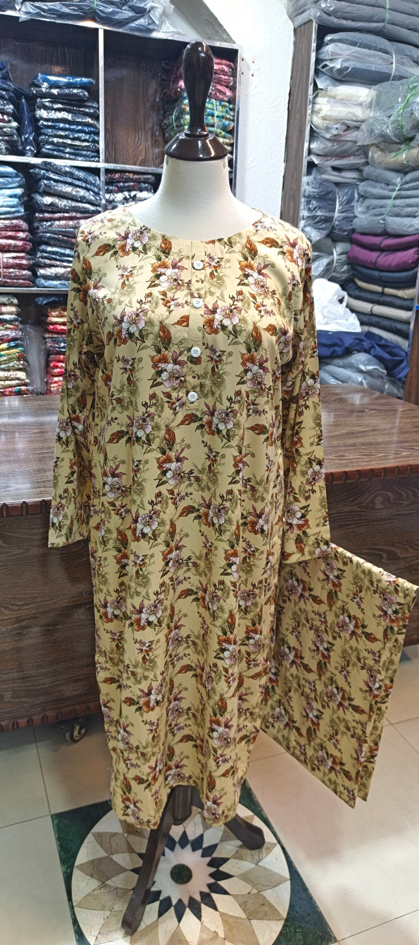 Marina co ord set 2pc