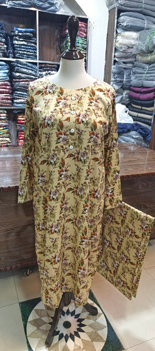 Marina co ord set 2pc