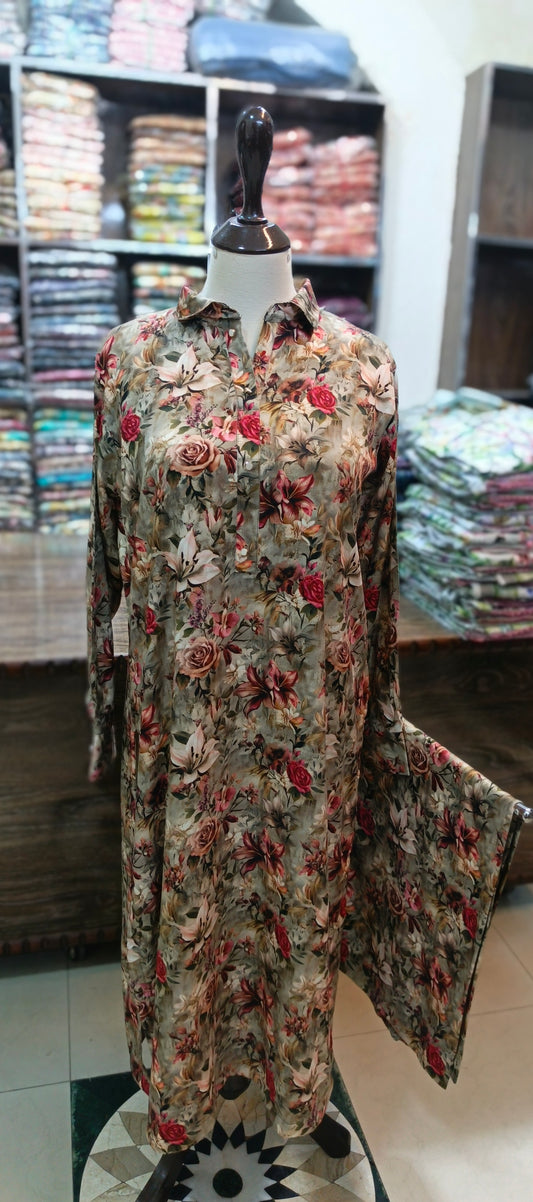 Marina long co ord set