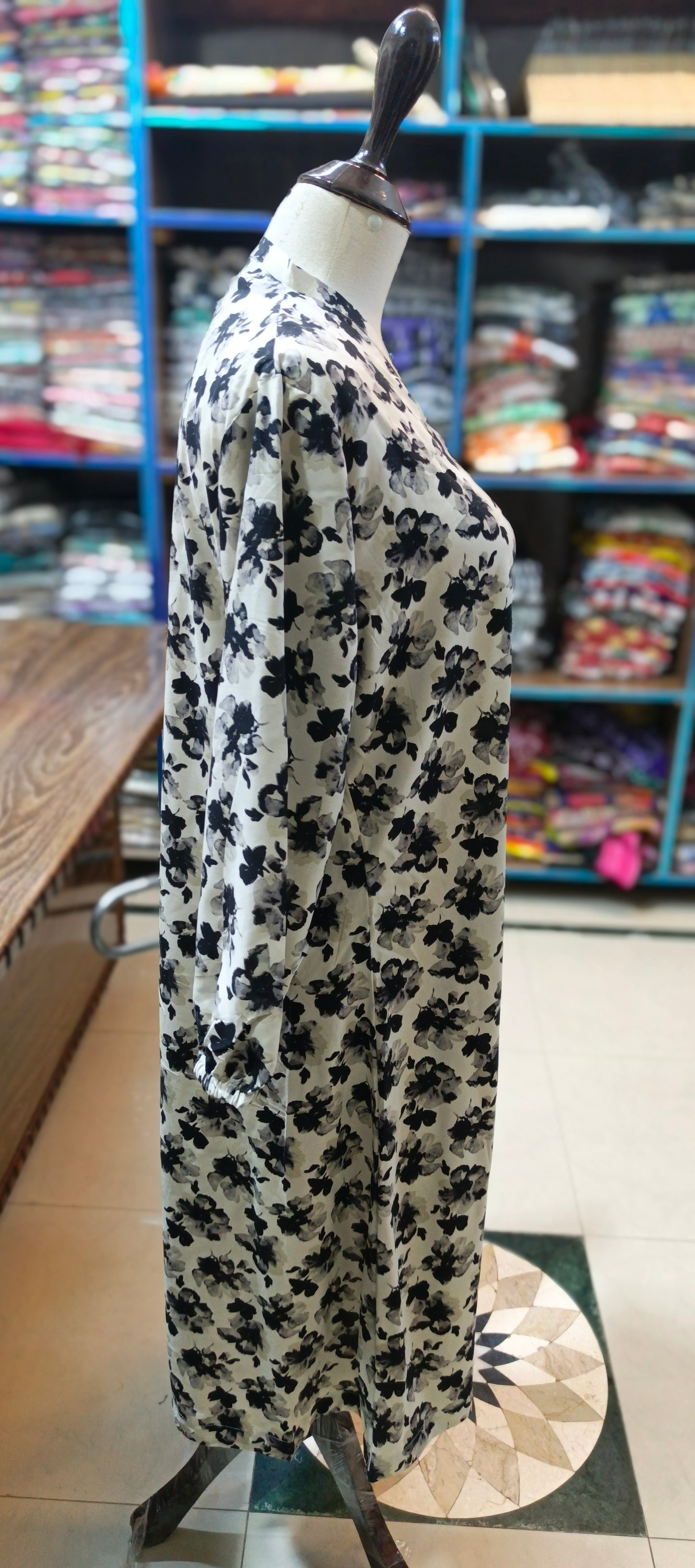 A line linen co ord set