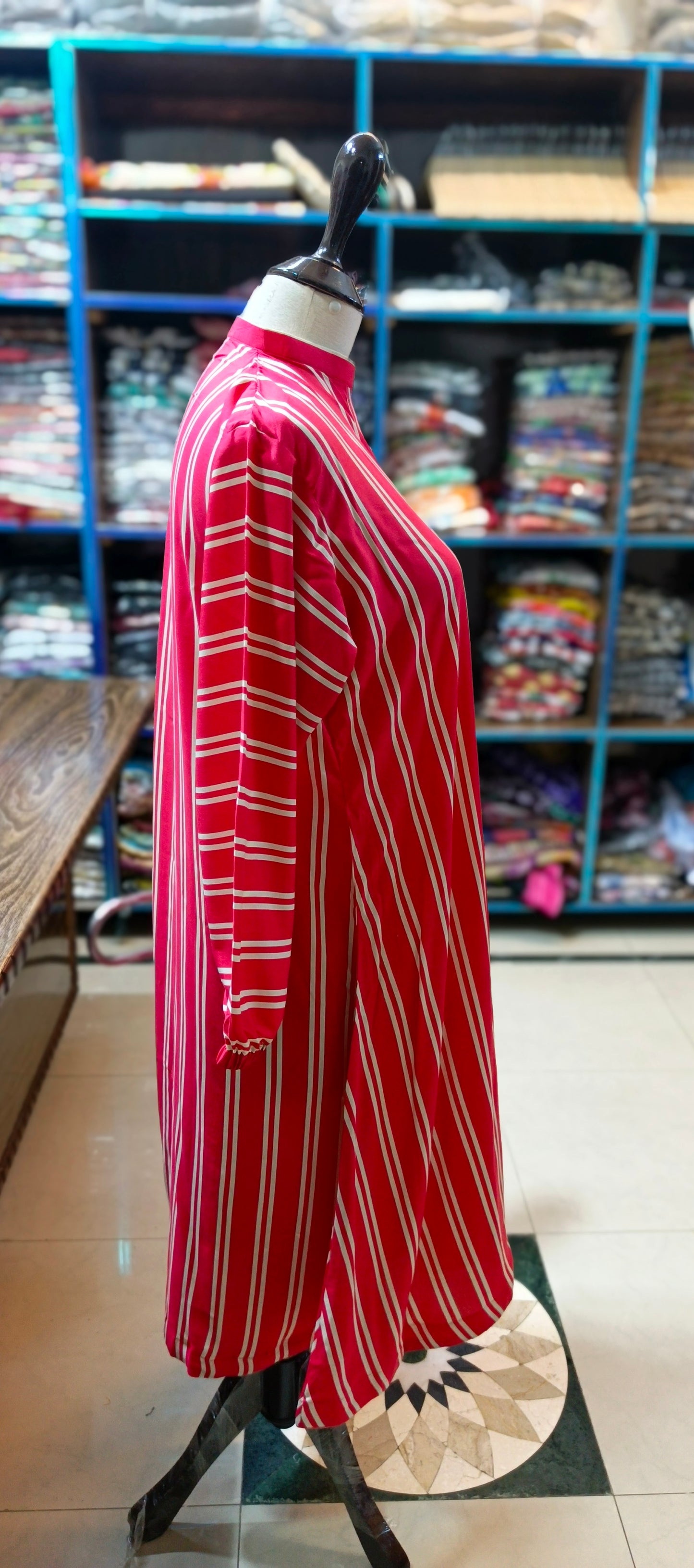 A line linen co ord set