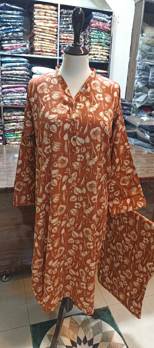 Marina long co ord set 2 pc