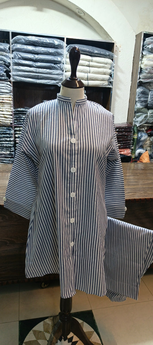 COTTON SHORT CO ORD SET