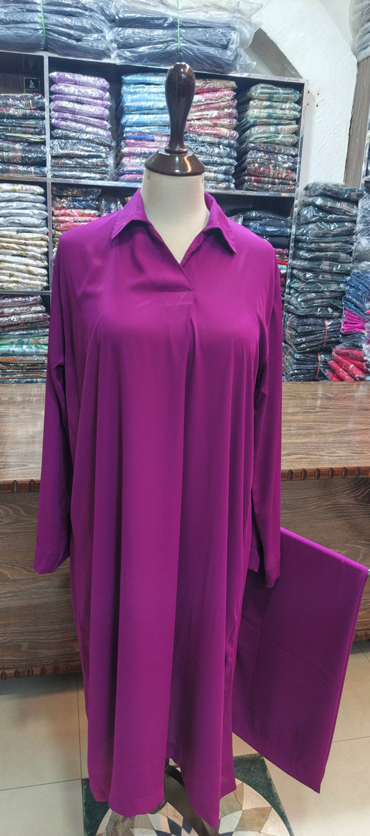 Crepe co ord set