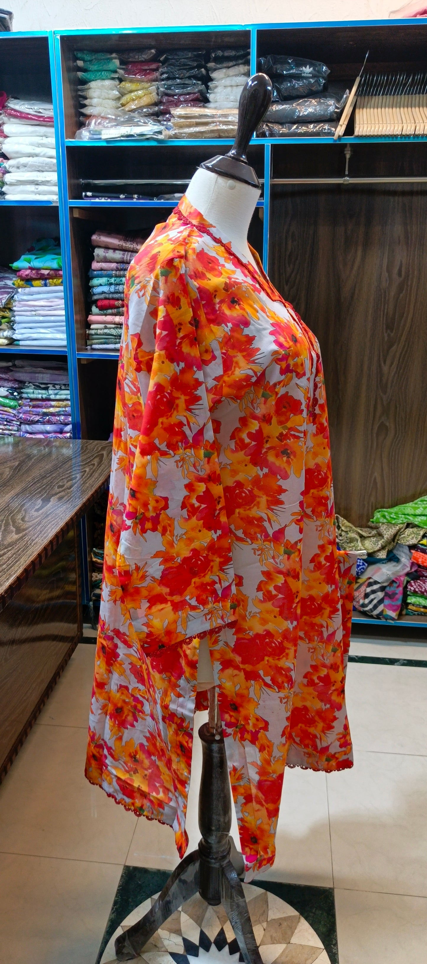 Summer co ord set 2 pc