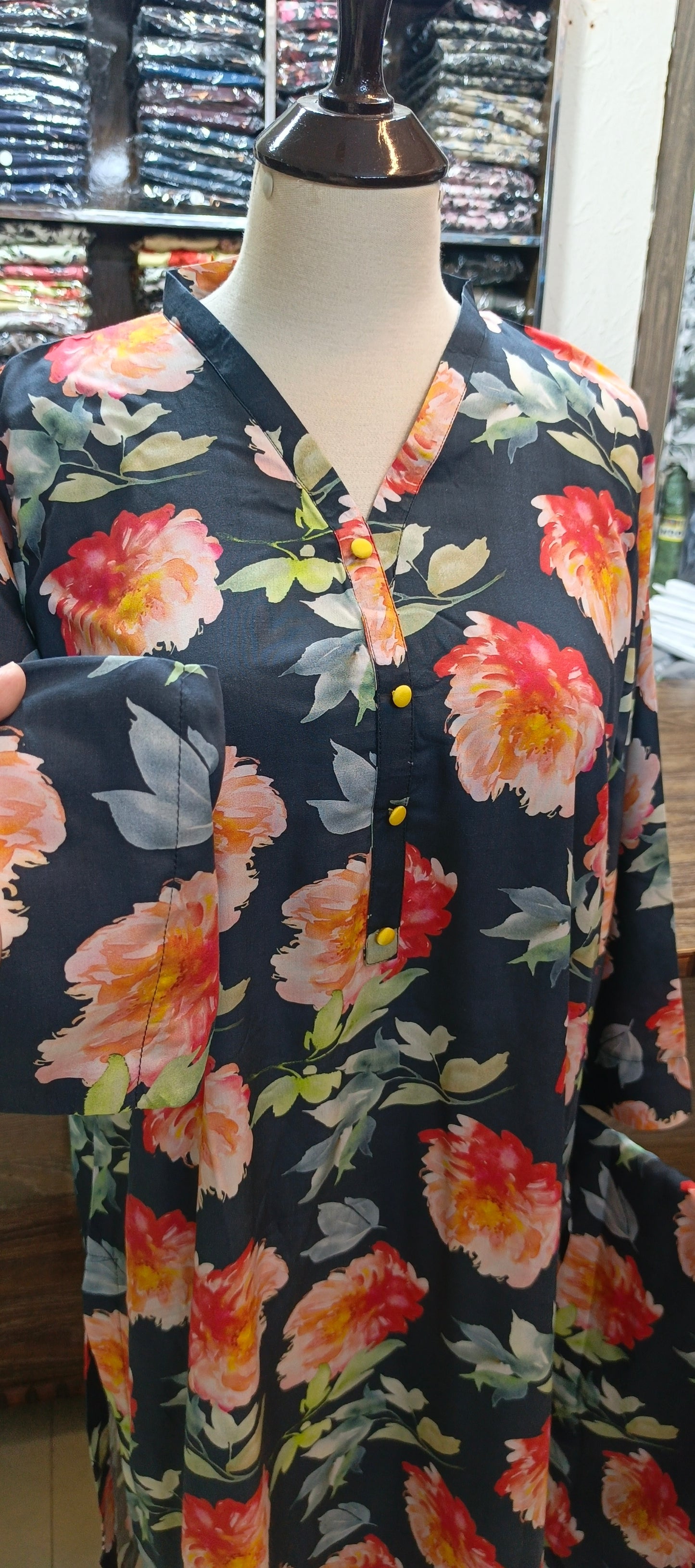 Marina shalwar kameez