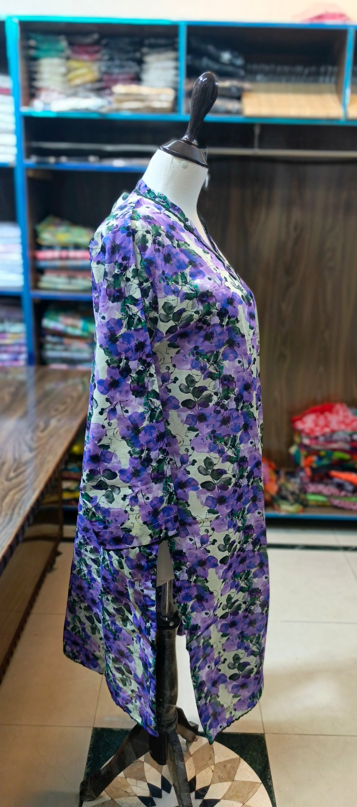 Summer co ord set 2 pc