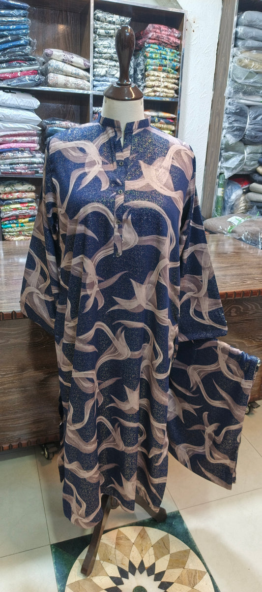 Gold marina long co ord set