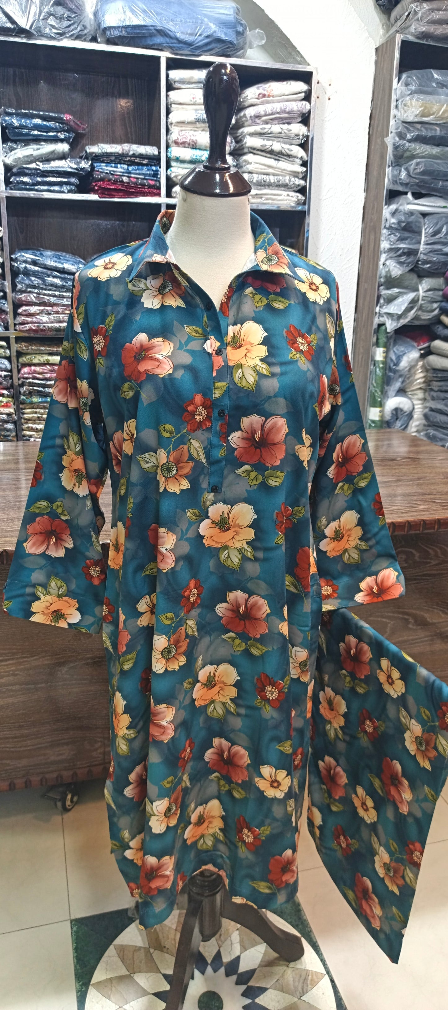 Marina long co ord set