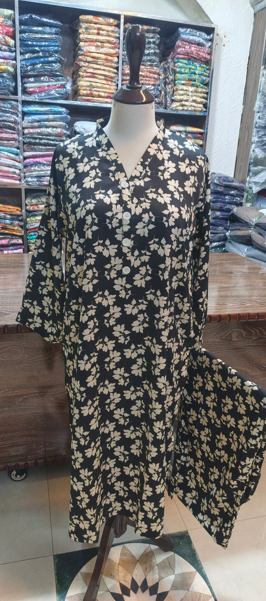 Marina long co ord set 2 pc