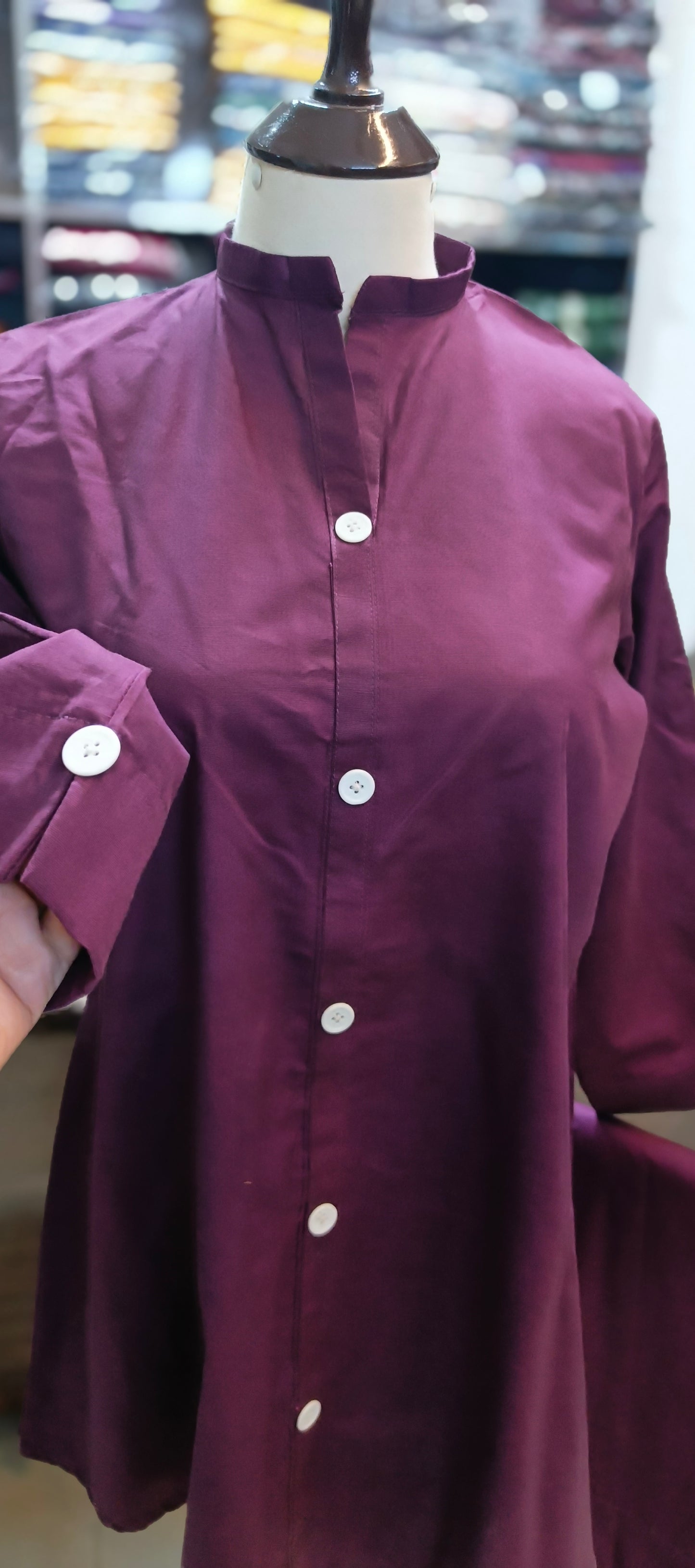 Bin saeed khaddar short co ord set