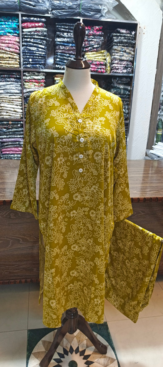 Marina co ord set 2 pc