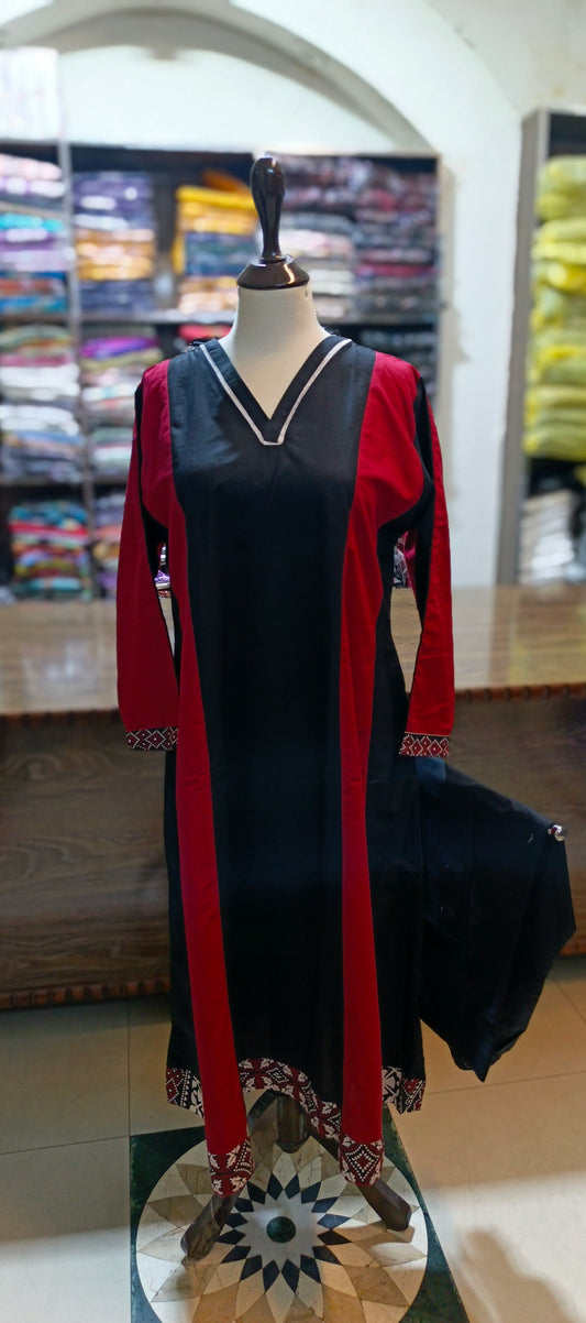 Bin Saeed khadder maxi
