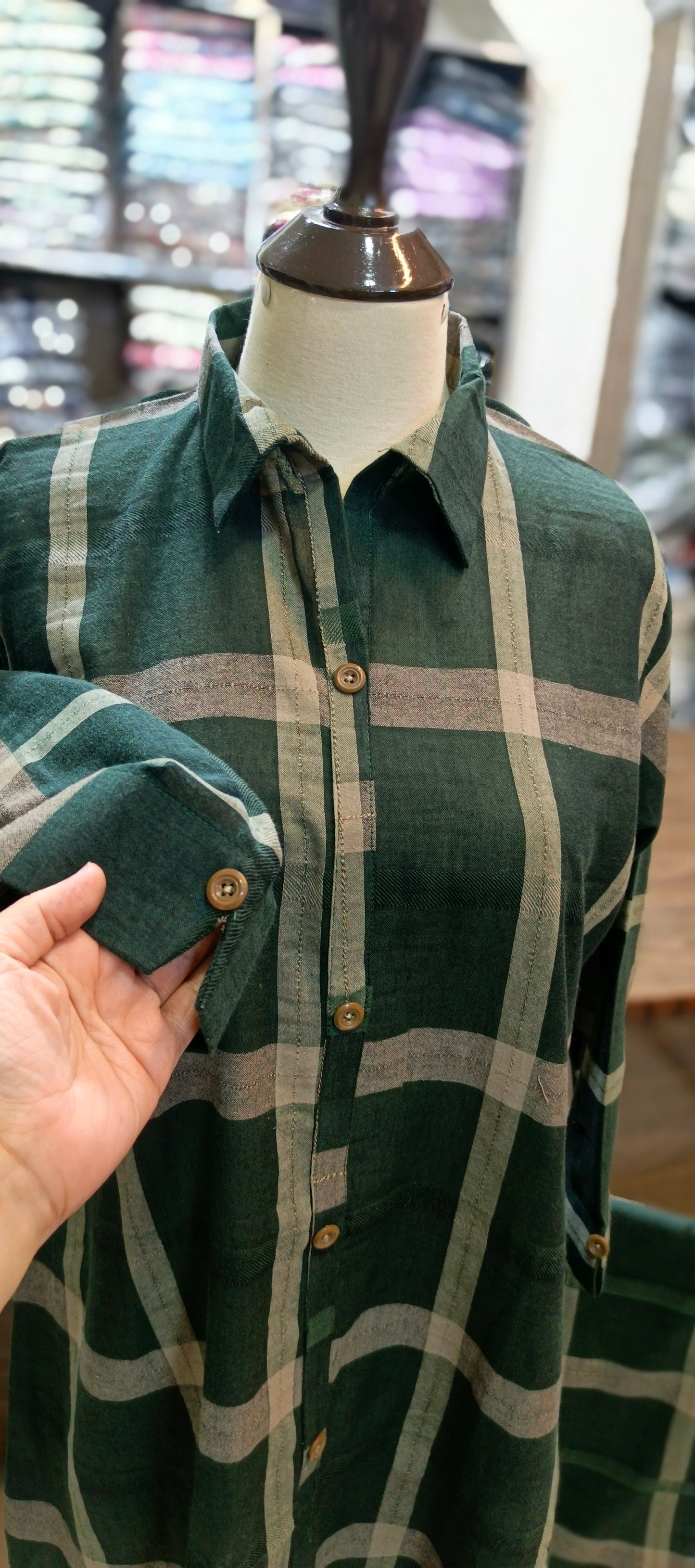 lawn short co ord set