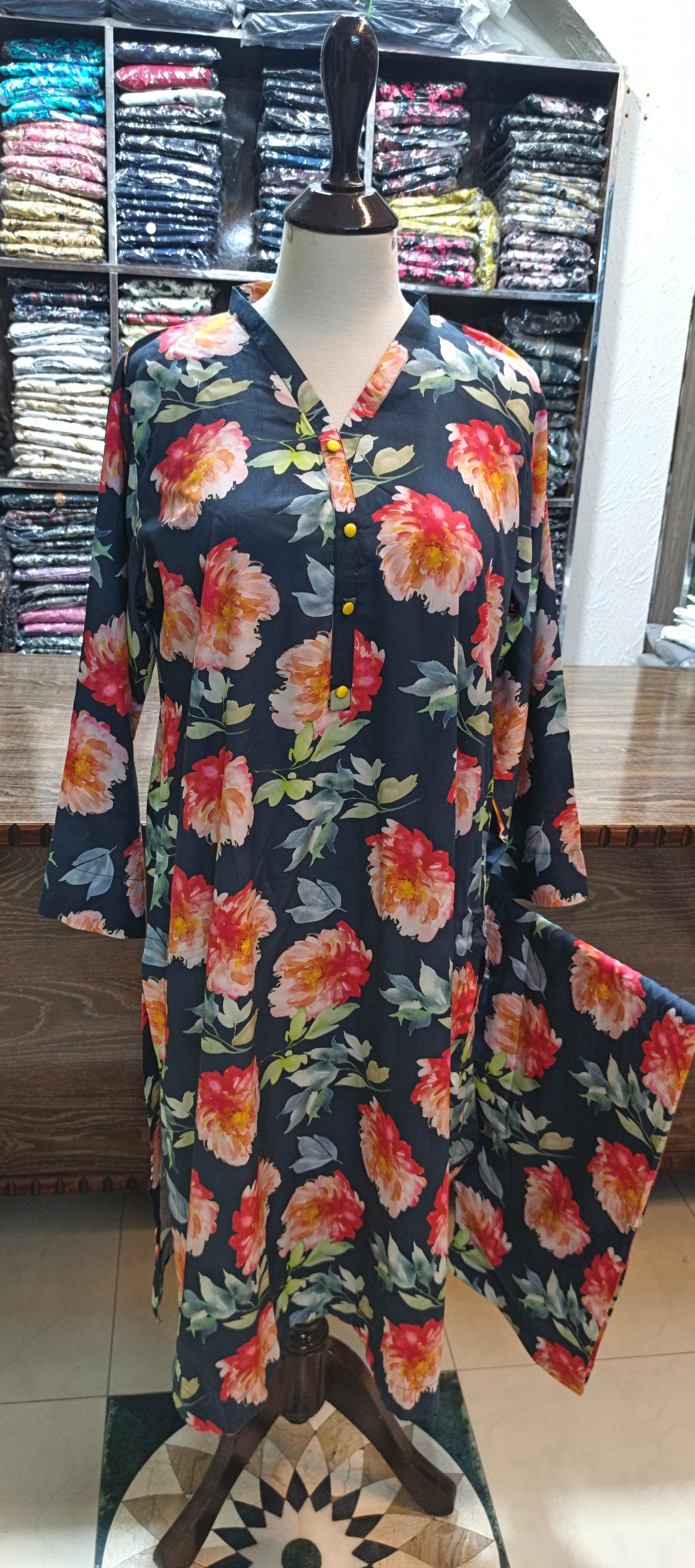 Marina shalwar kameez