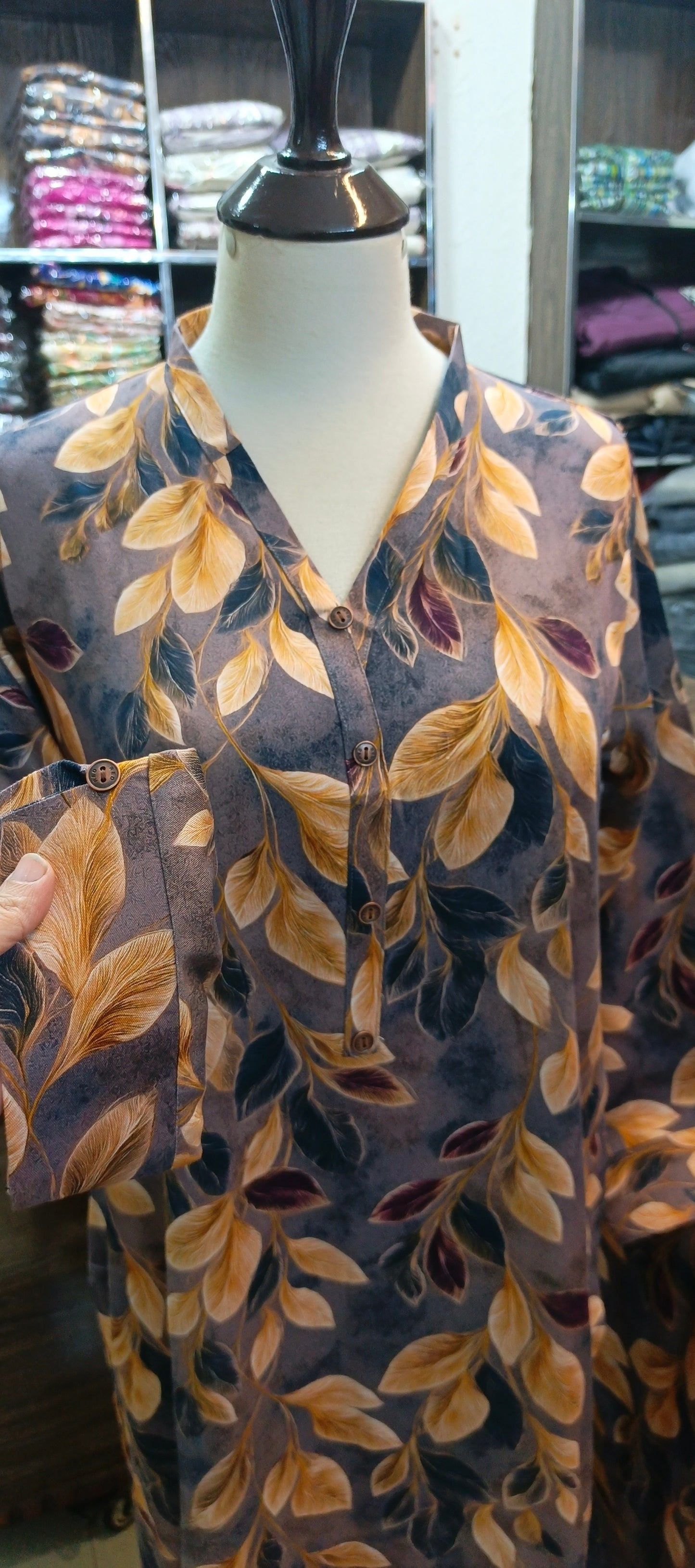 Marina long co ord set