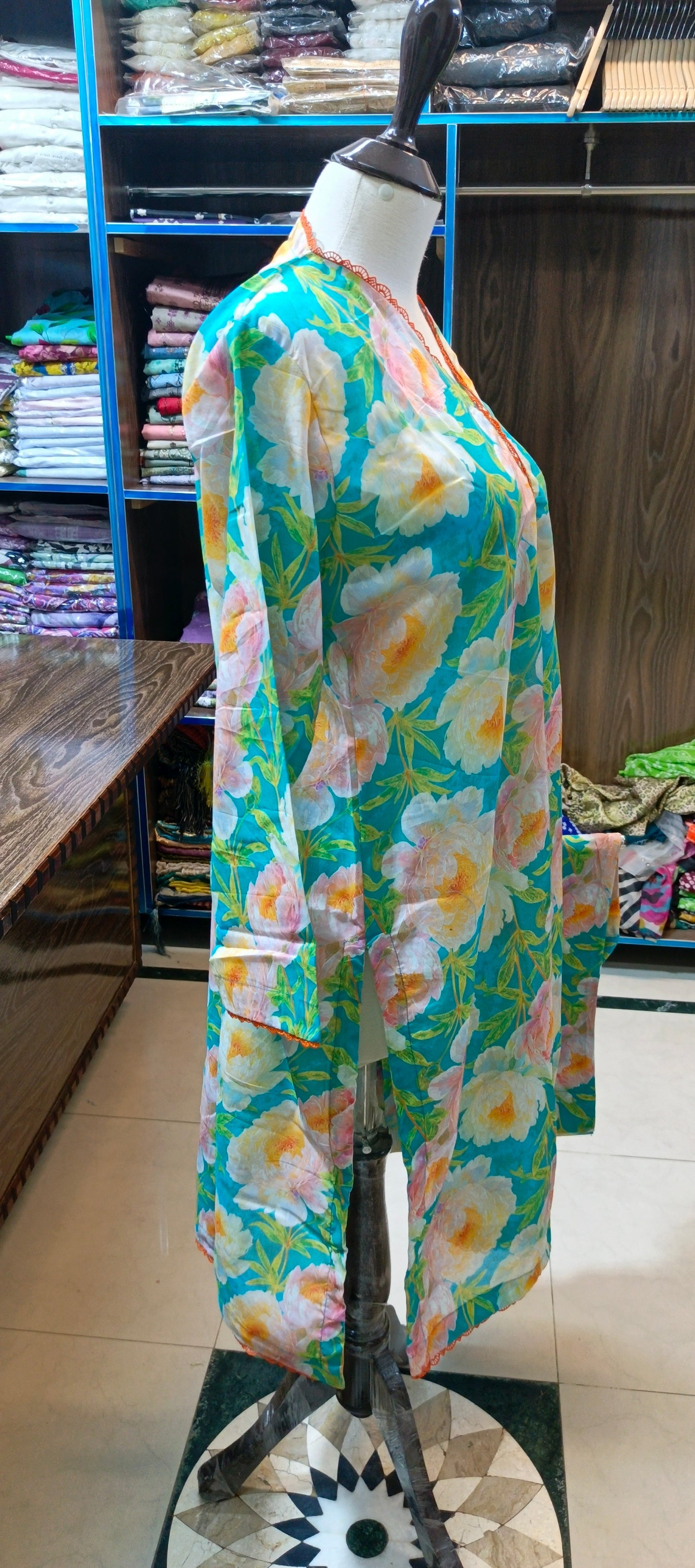 Summer co ord set 2 pc