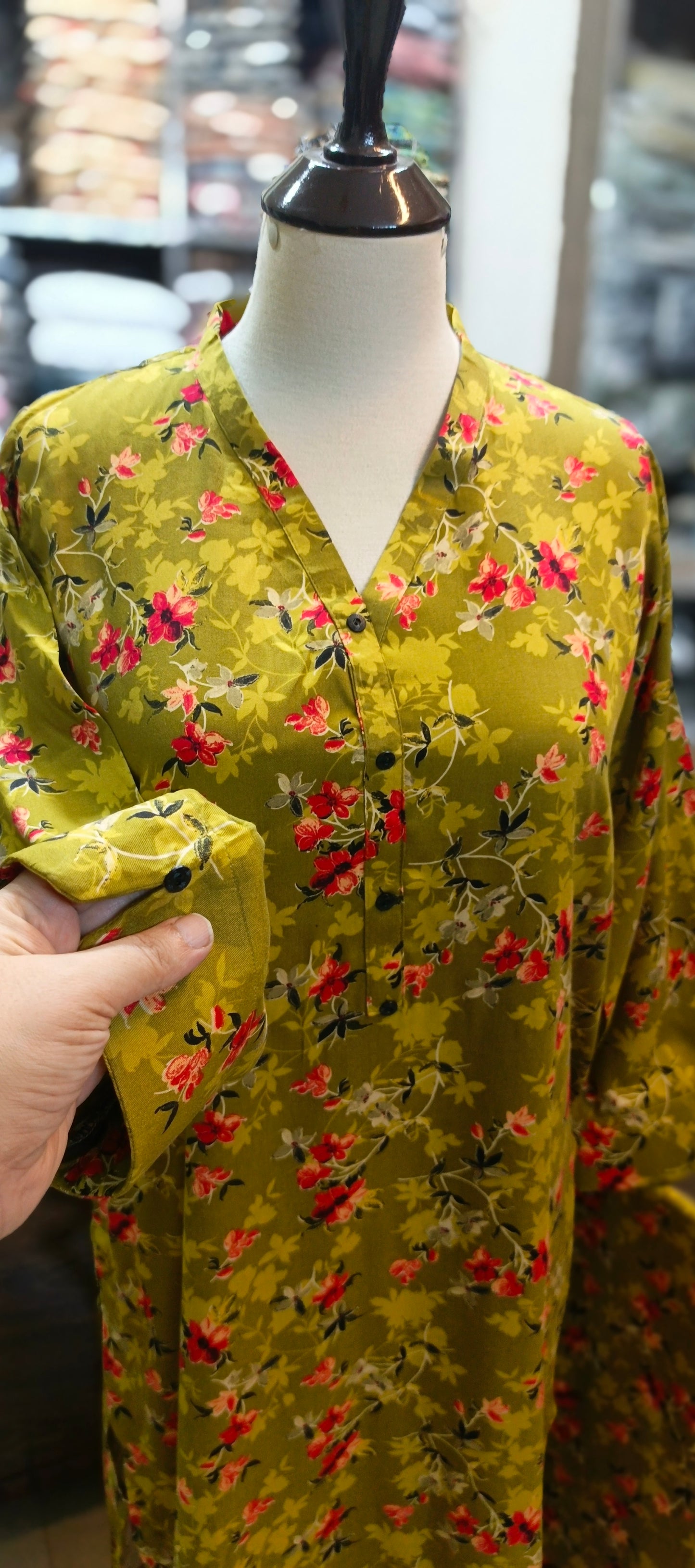 Marina long co ord set 2 pc