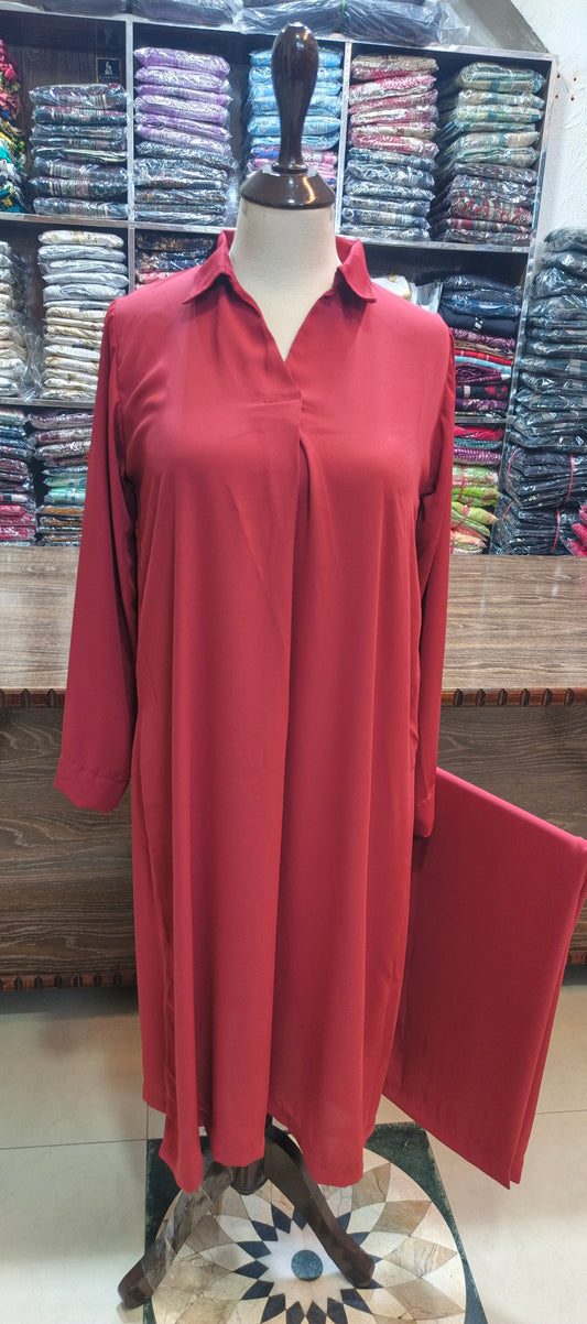 Crepe co ord set