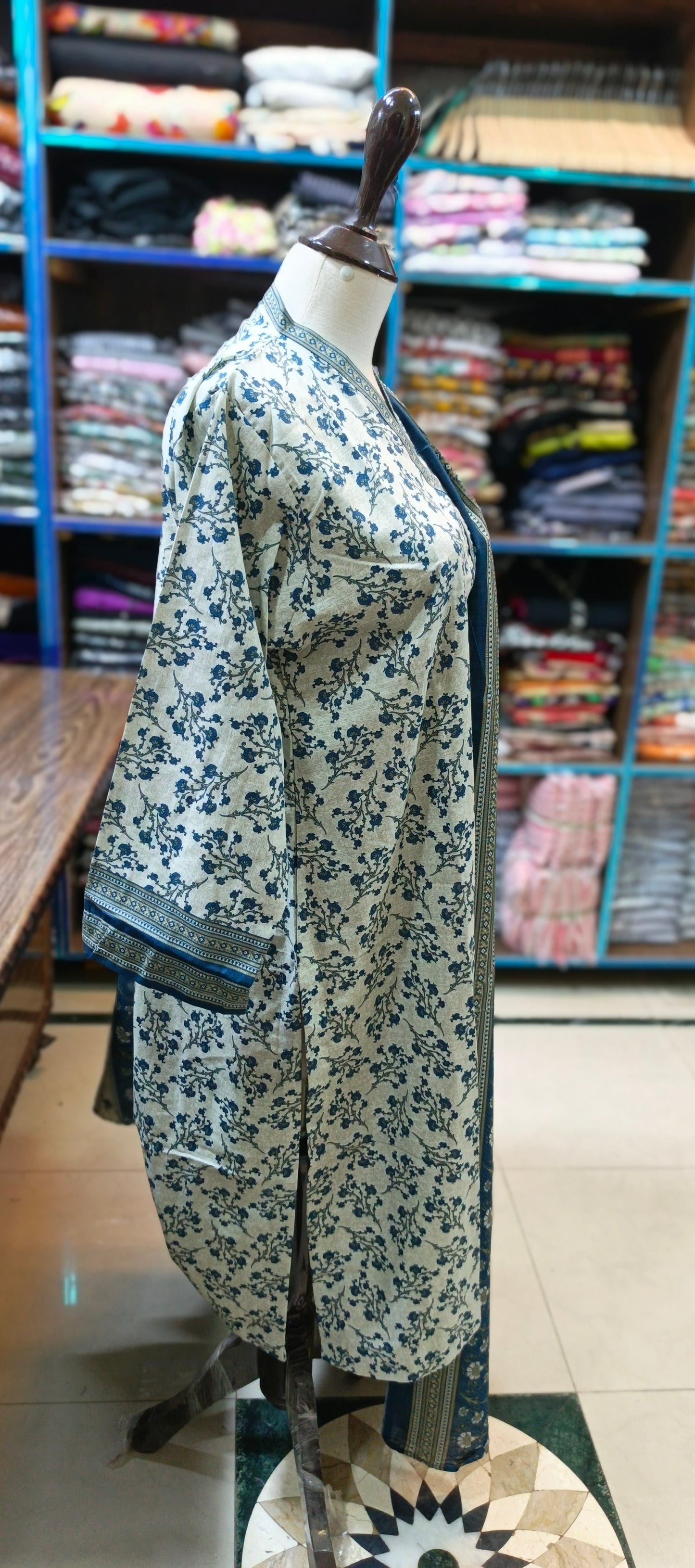 Bin saeed khaddar 3 pc