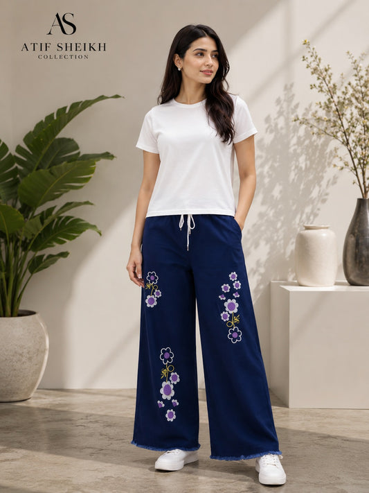 Capri jeans
