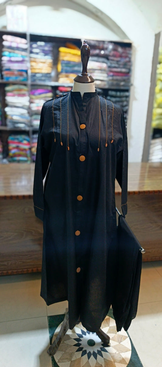 Bin Saeed khadder maxi