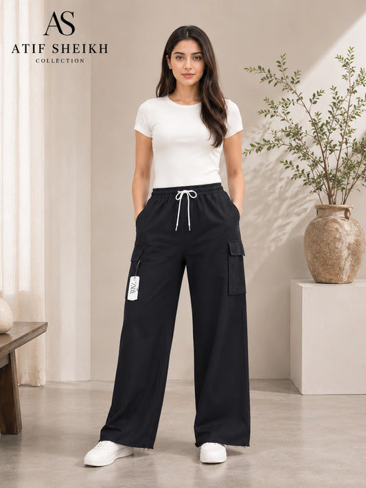 Capri jeans